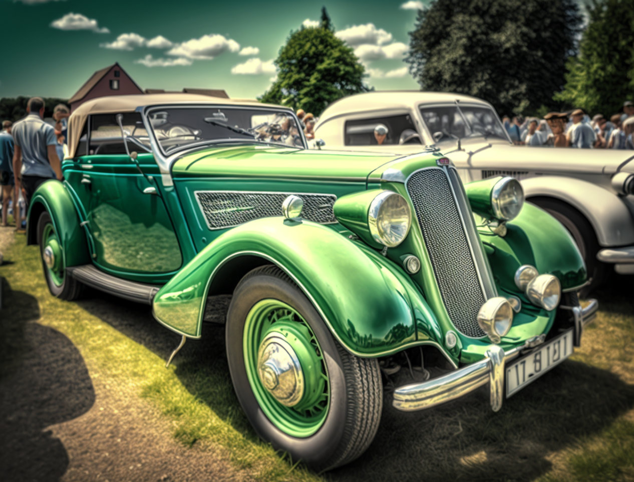 Sommertreffen Oldtimer Gespanne Traktoren e282a6f2 9fe5 442e b3ab 7b4b5ed2f004